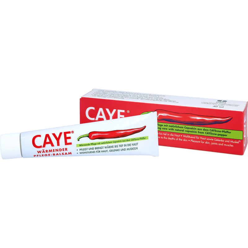CAYE WAERMENDER PFLEGEBALS 40 ml