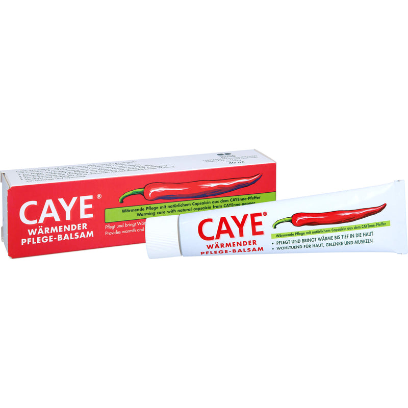 CAYE WAERMENDER PFLEGEBALS 40 ml