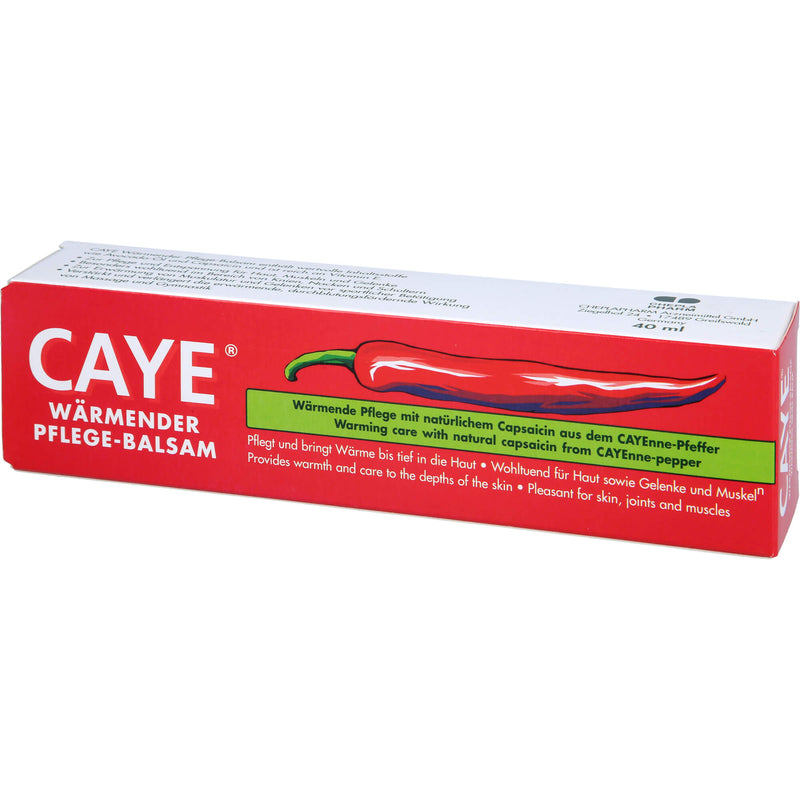 CAYE WAERMENDER PFLEGEBALS 40 ml