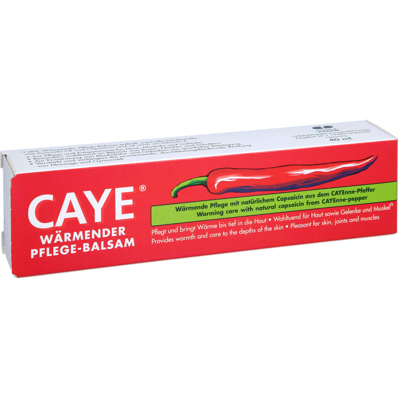 CAYE WAERMENDER PFLEGEBALS 40 ml