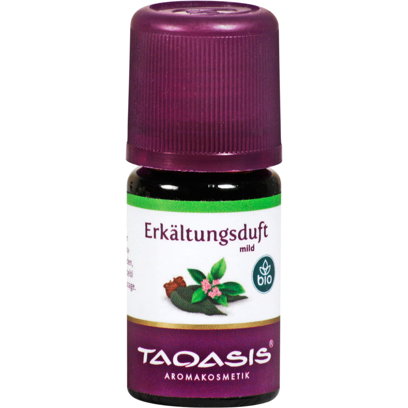 ERKAELTUNGS DUFT OEL MILD 5 ml