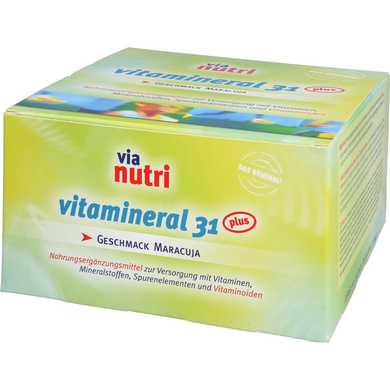 VITAMINERAL 31 PLUS 30 St