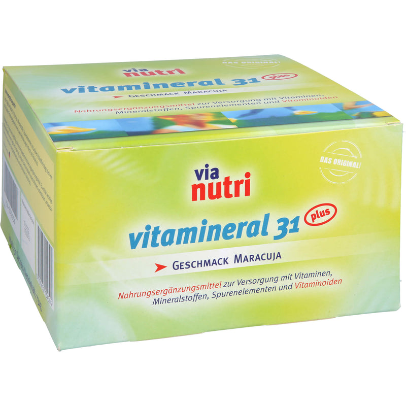 VITAMINERAL 31 PLUS 30 St