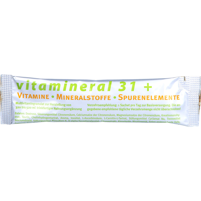 VITAMINERAL 31 PLUS 30 St