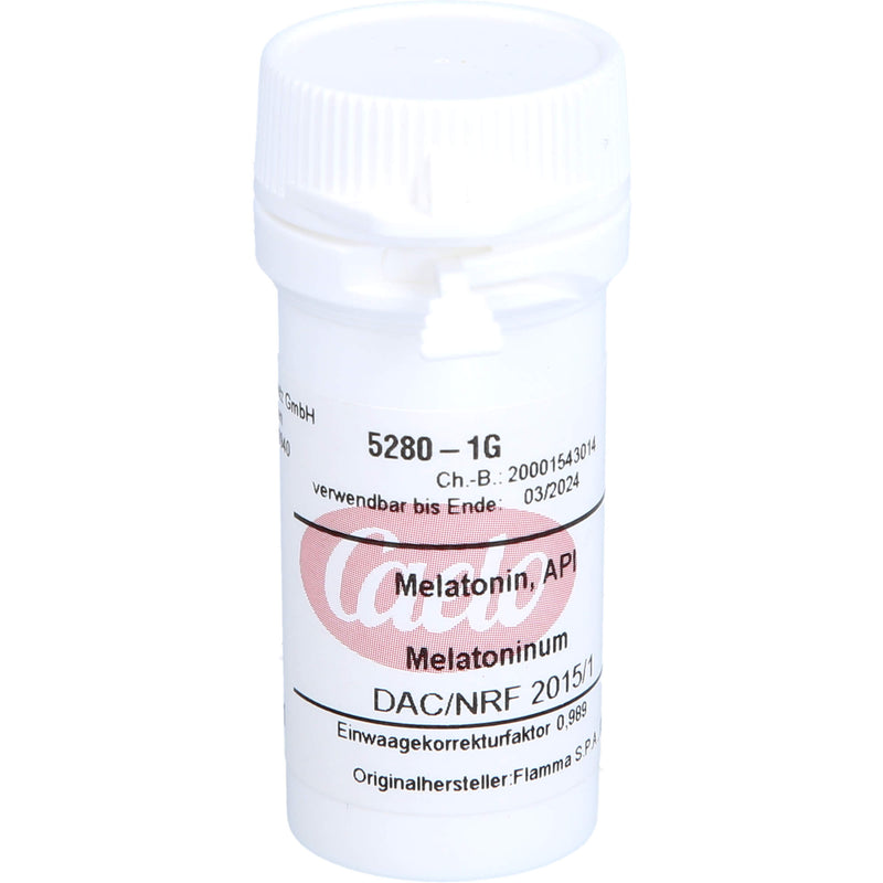 MELATONIN 1 g