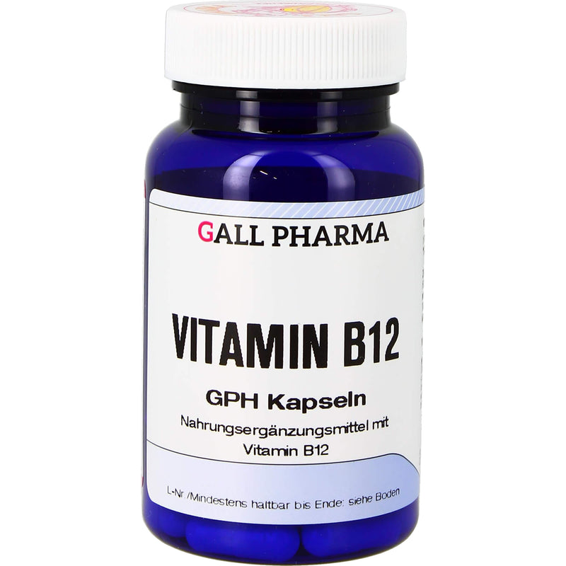 VITAMIN B12 3UG GPH 90 St