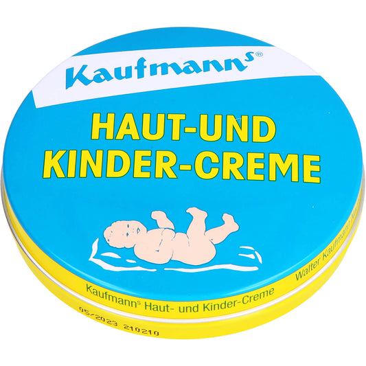 KAUFMANNS Haut u. Kindercreme 75 ml