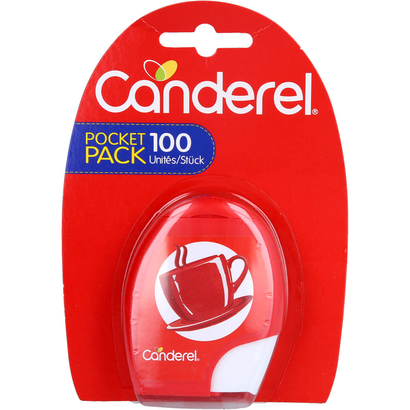 CANDEREL TAFELSUESSE 100 St