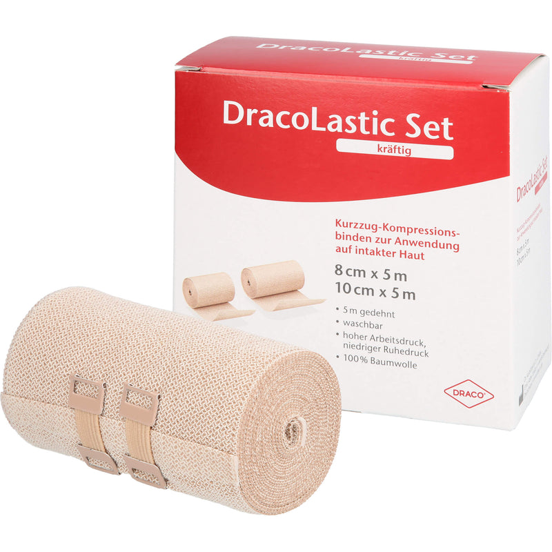 DRACO SET 8+10CM KRAEFTIG 1 P