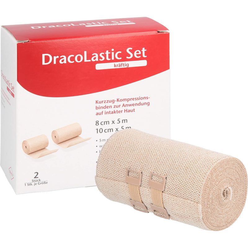 DRACO SET 8+10CM KRAEFTIG 1 P