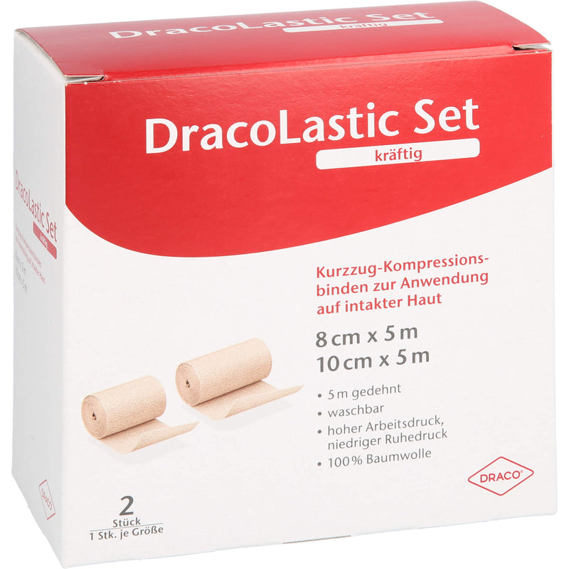 DRACO SET 8+10CM KRAEFTIG 1 P