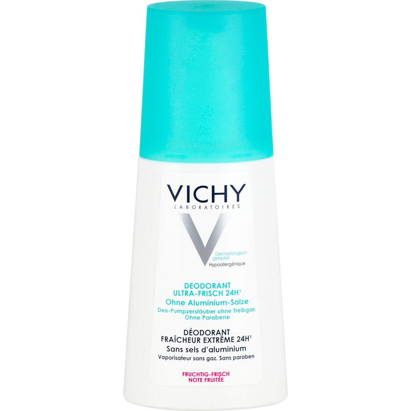 VICHY DEO PUMPZERST FRU FR 100 ml