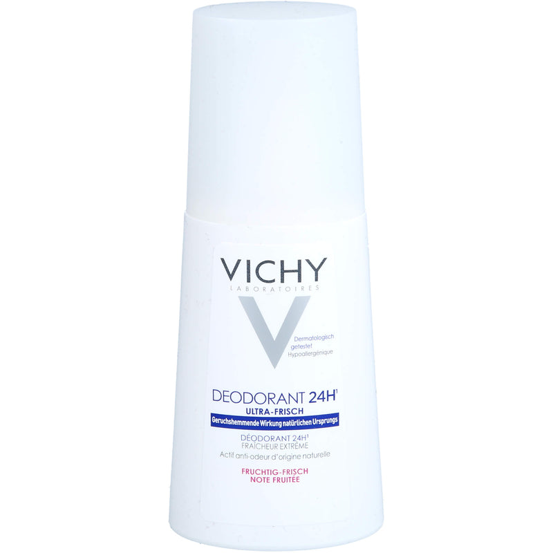 VICHY DEO PUMPZERST FRU FR 100 ml