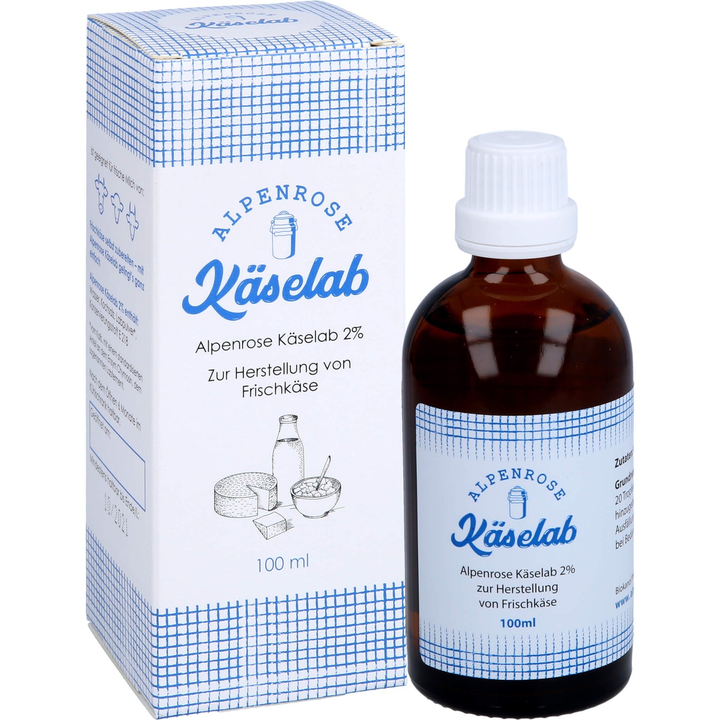 KÄSELAB Essenz 100 ml