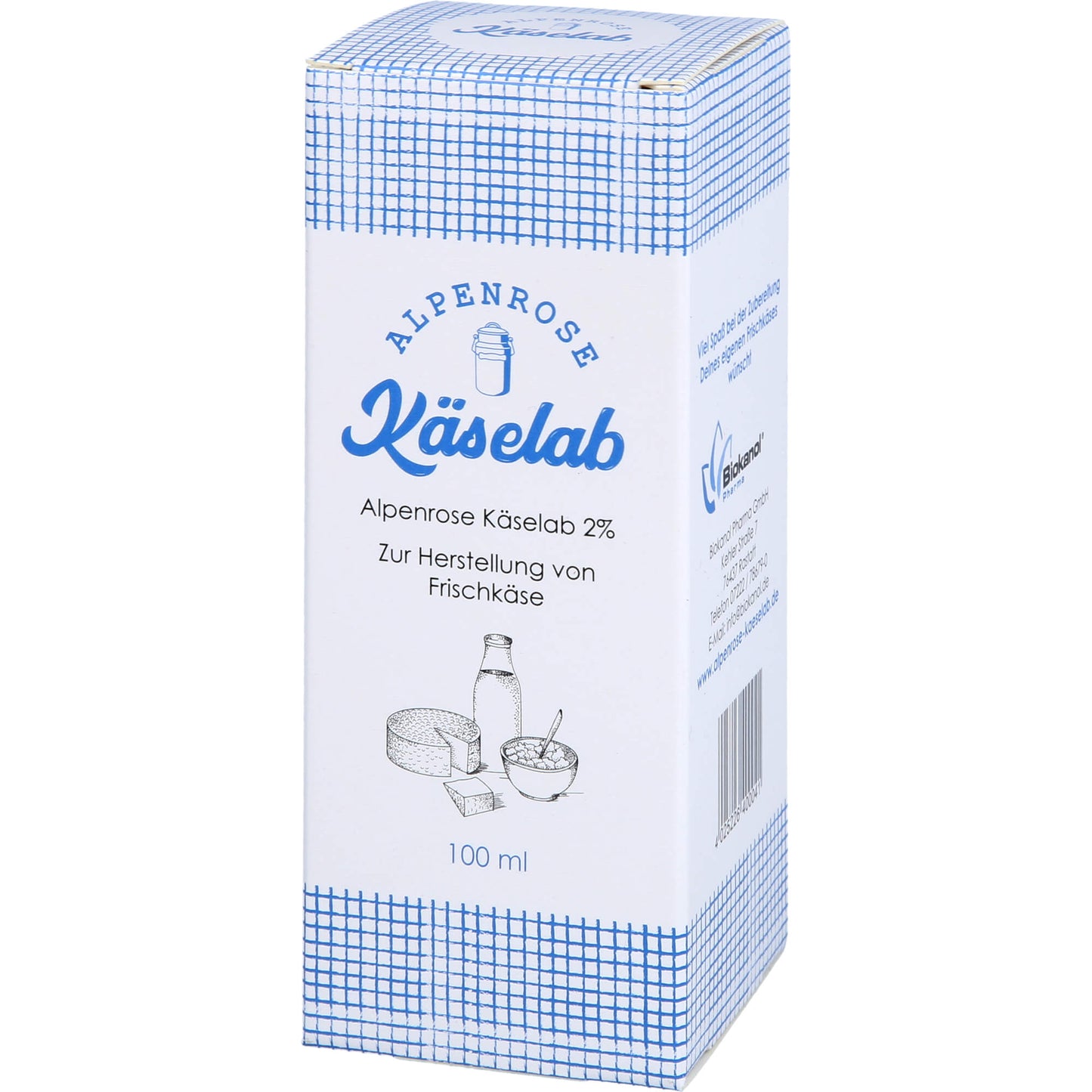 KÄSELAB Essenz 100 ml