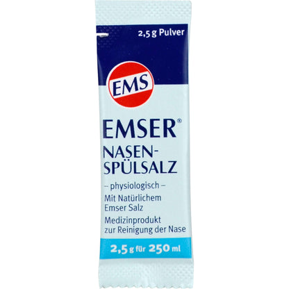 EMSER Nasenspülsalz physiologisch Btl. 20 St