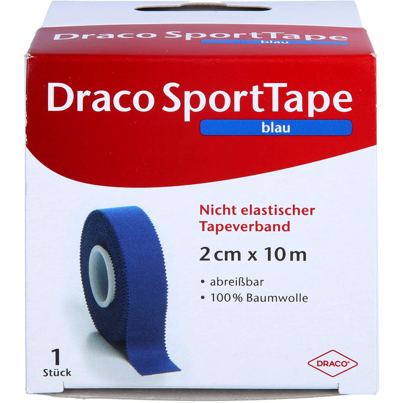 DRACOTAPE VERB 10MX2CM BL 1 St