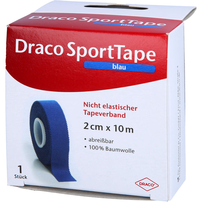 DRACOTAPE VERB 10MX2CM BL 1 St