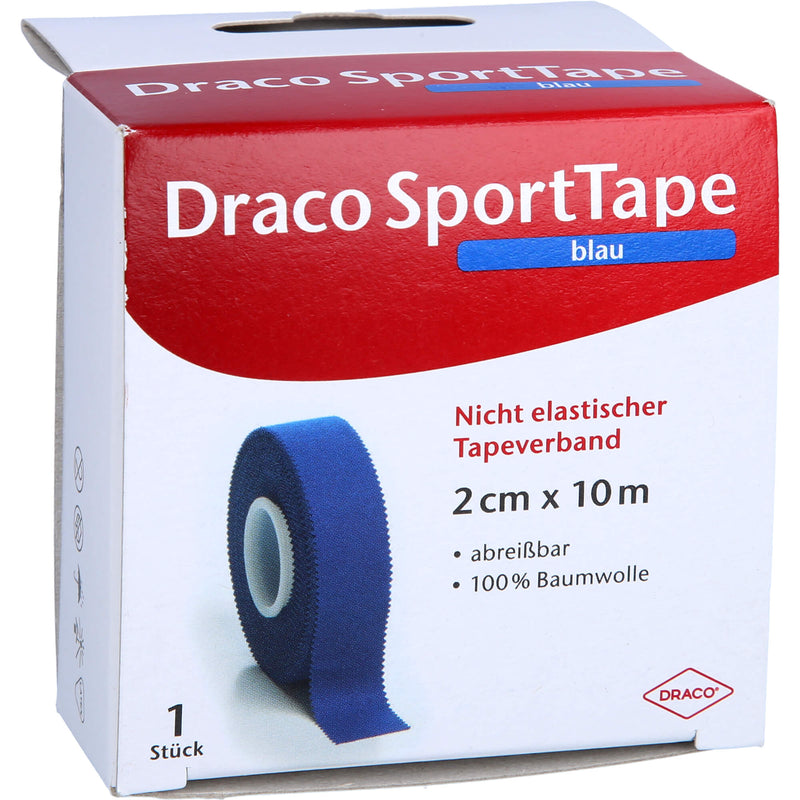 DRACOTAPE VERB 10MX2CM BL 1 St