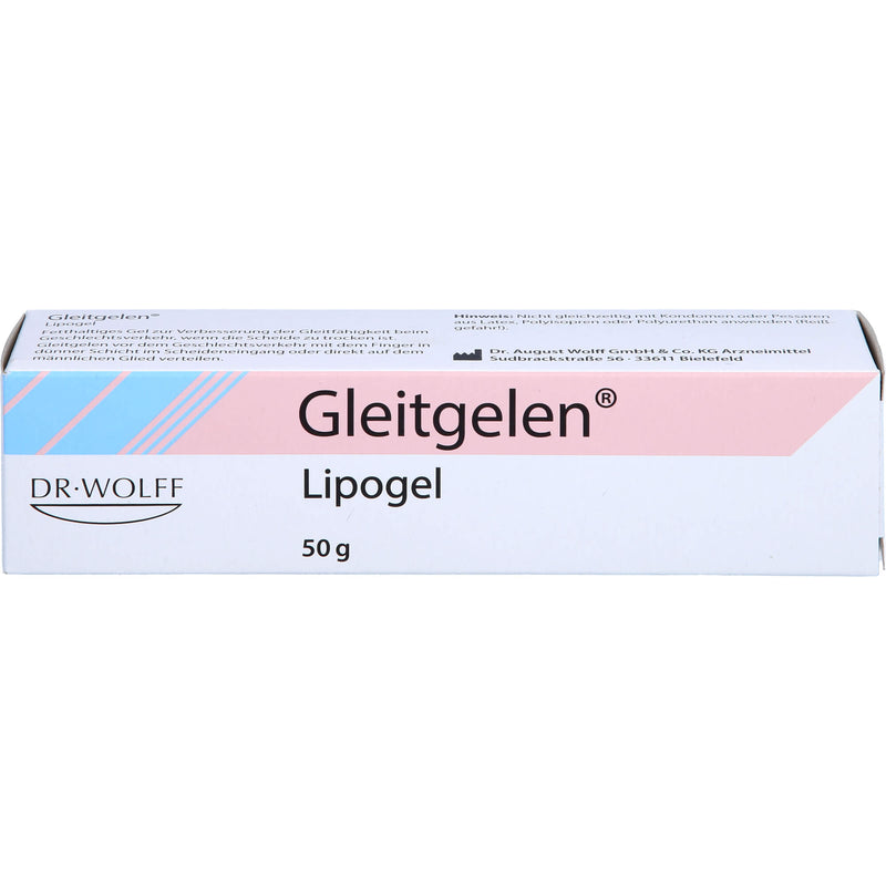 GLEITGELEN 50 g