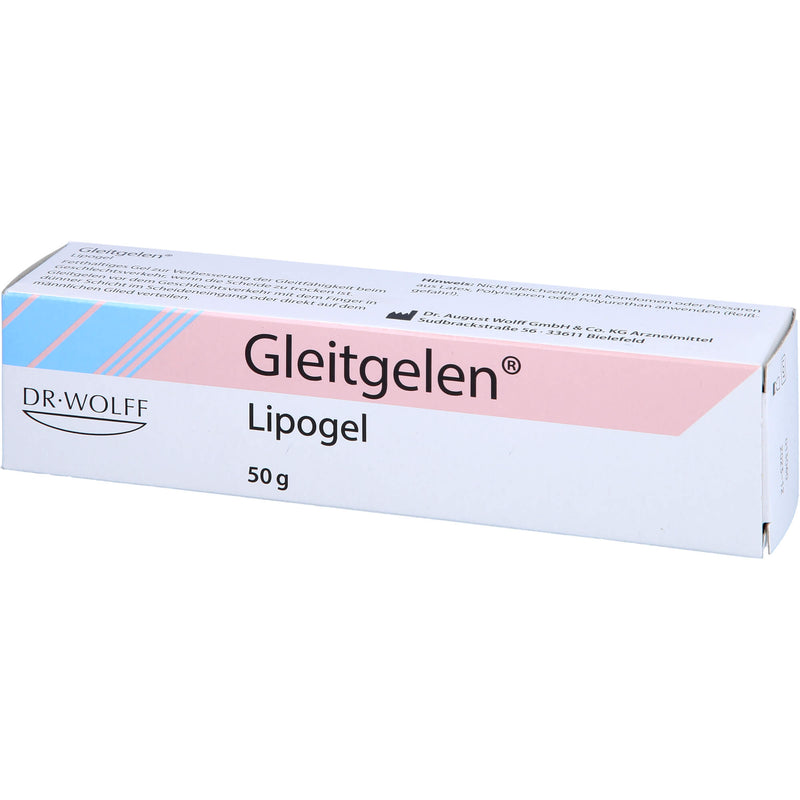 GLEITGELEN 50 g