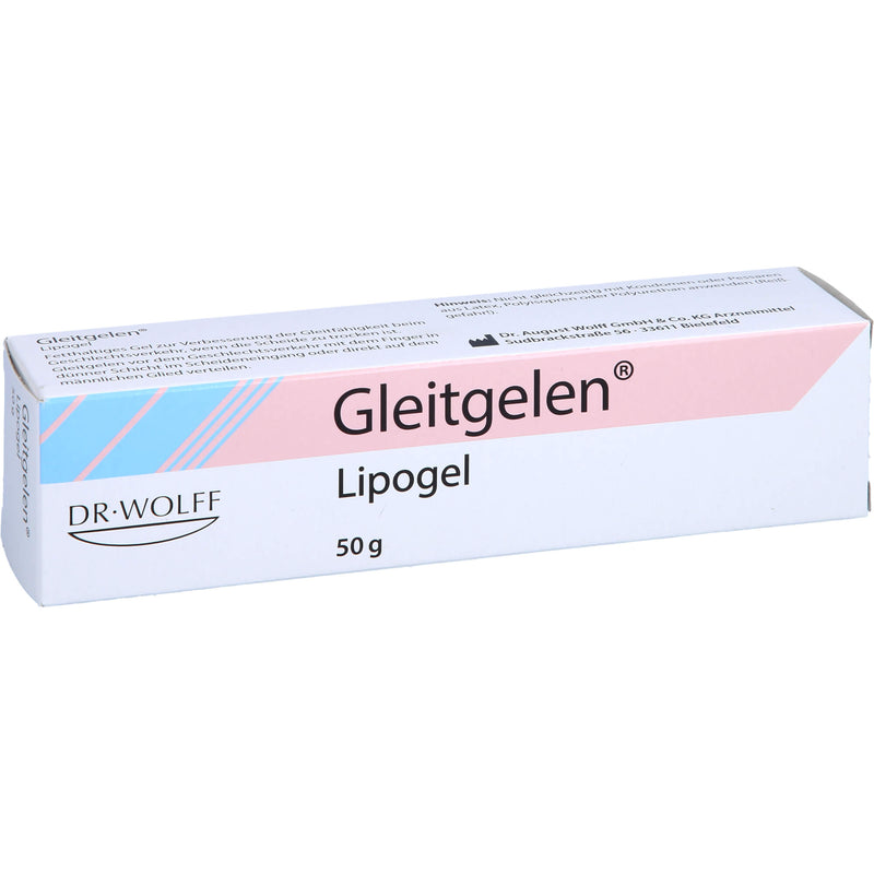 GLEITGELEN 50 g