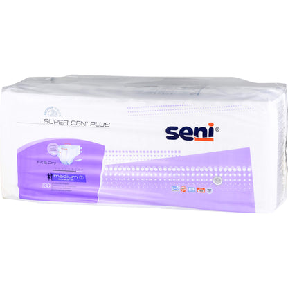 SENI Super Plus Inkontinenzslip M 30 St