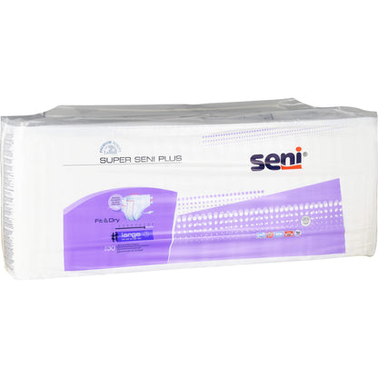 SENI Super Plus Inkontinenzslip L 30 St