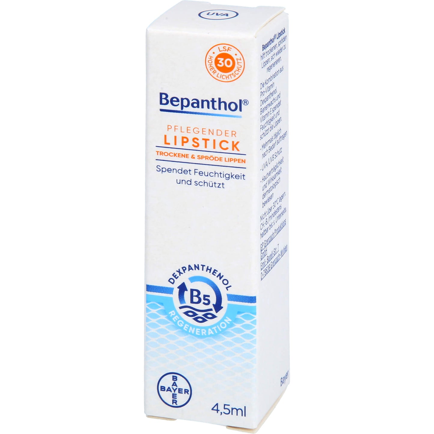 BEPANTHOL Lipstick 4.5 g