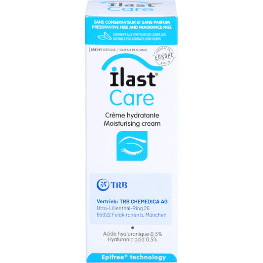 ILAST Care Creme 30 ml