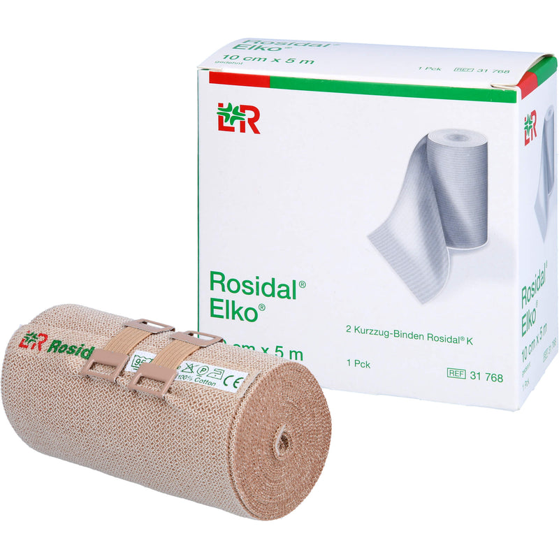 ROSIDAL ELKO 10CMX5M KURZZ 2 St