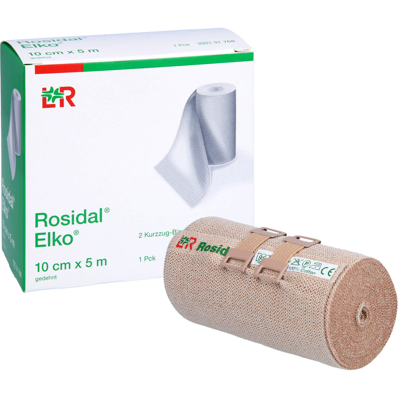 ROSIDAL ELKO 10CMX5M KURZZ 2 St