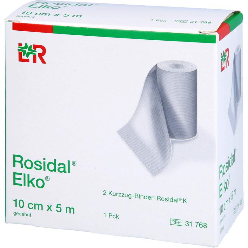 ROSIDAL ELKO 10CMX5M KURZZ 2 St