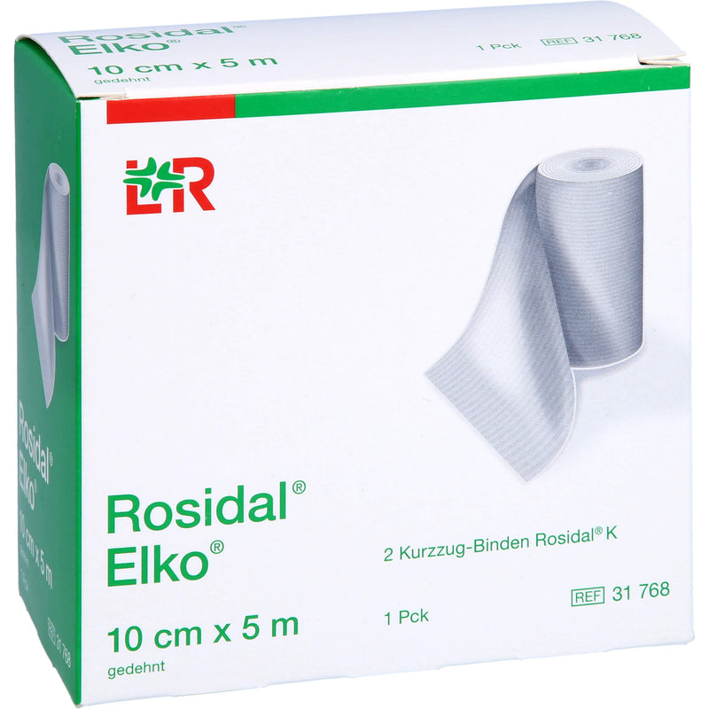 ROSIDAL ELKO 10CMX5M KURZZ 2 St