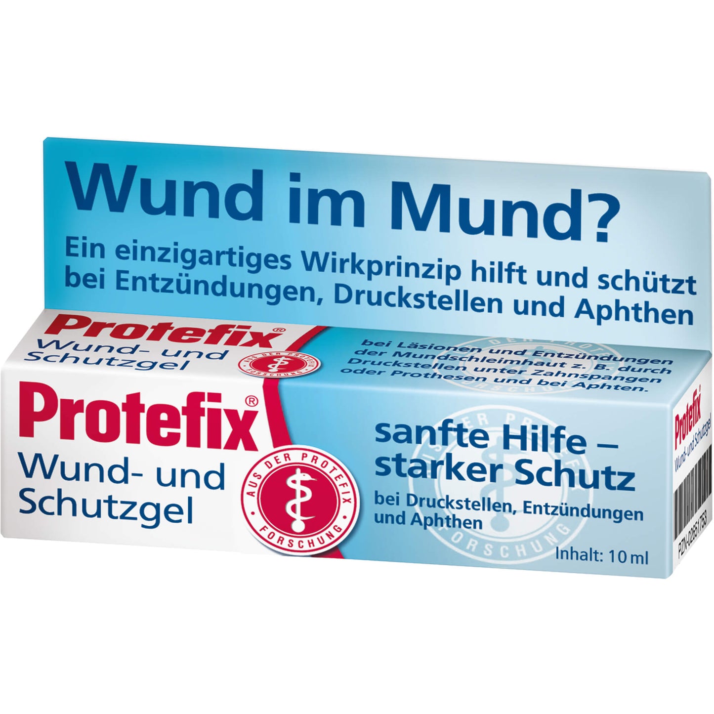 PROTEFIX Wund- und Schutzgel 10 ml
