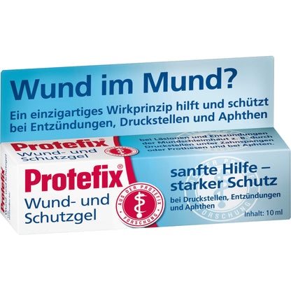 PROTEFIX Wund- und Schutzgel 10 ml