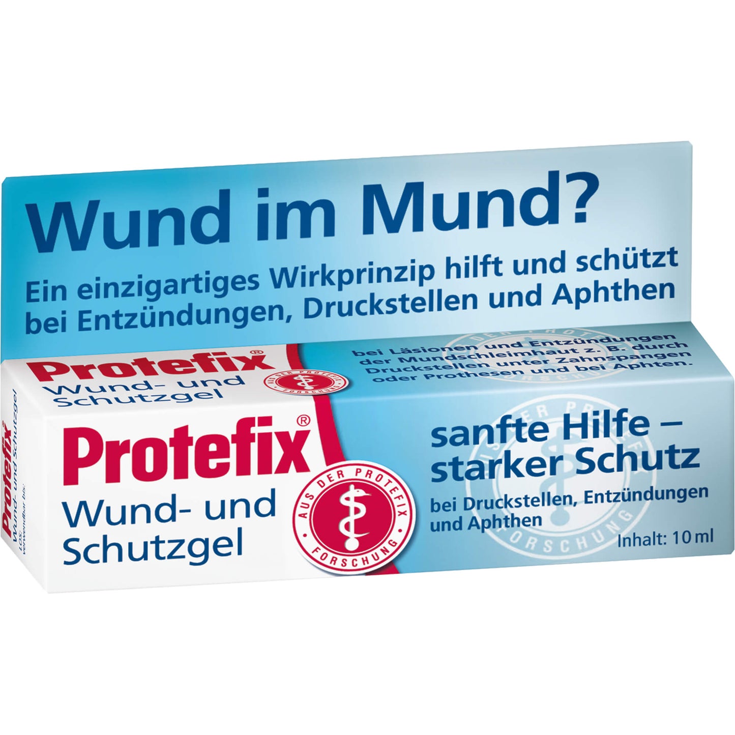 PROTEFIX Wund- und Schutzgel 10 ml