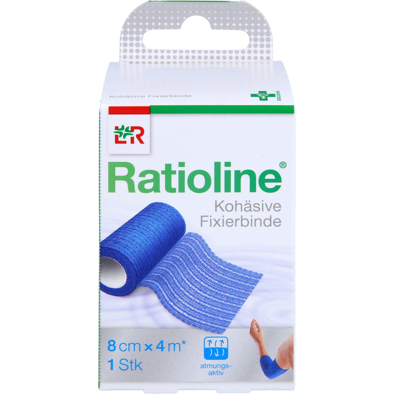 RATIOLINE ACU FIX8CMX4M BL 1 St