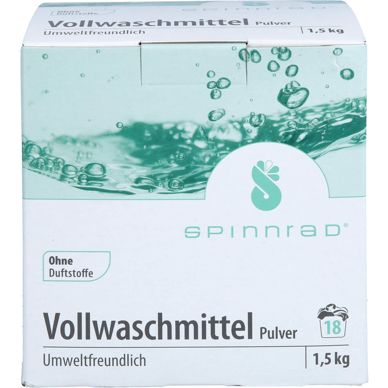 VOLLWASCHMITTEL 1.5 kg