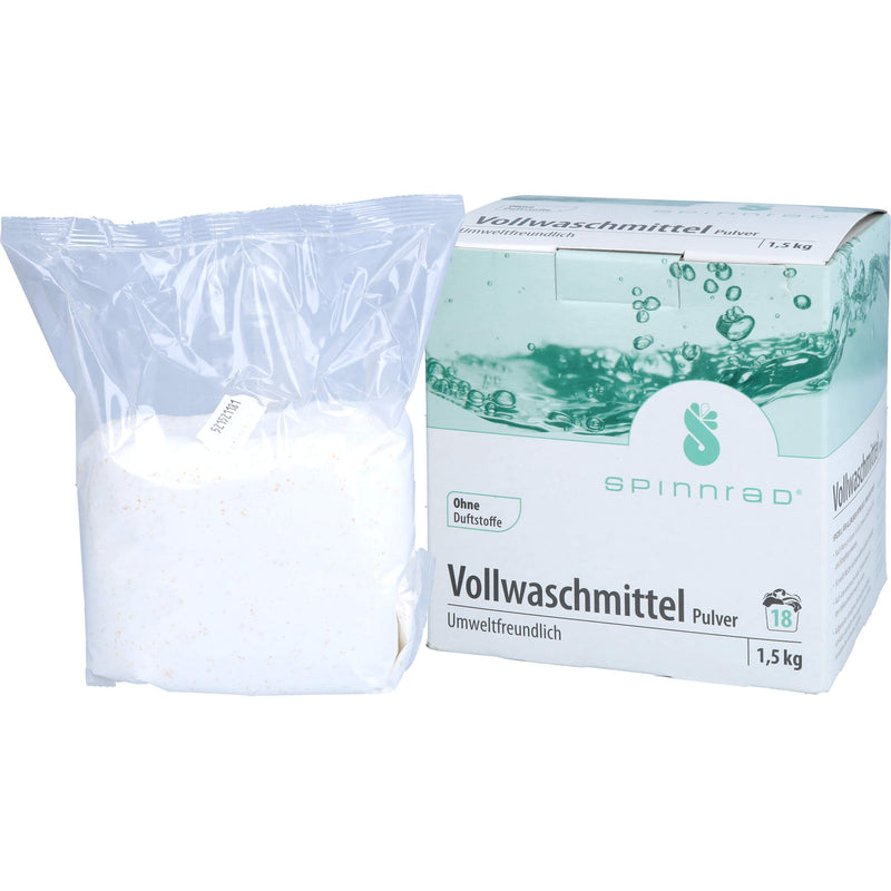 VOLLWASCHMITTEL 1.5 kg