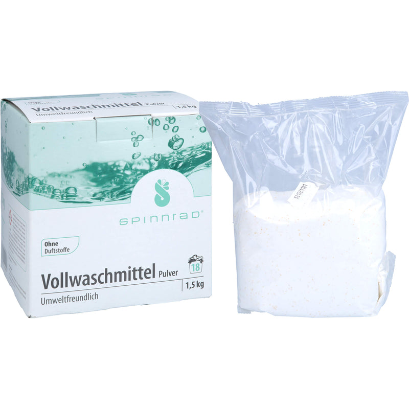 VOLLWASCHMITTEL 1.5 kg