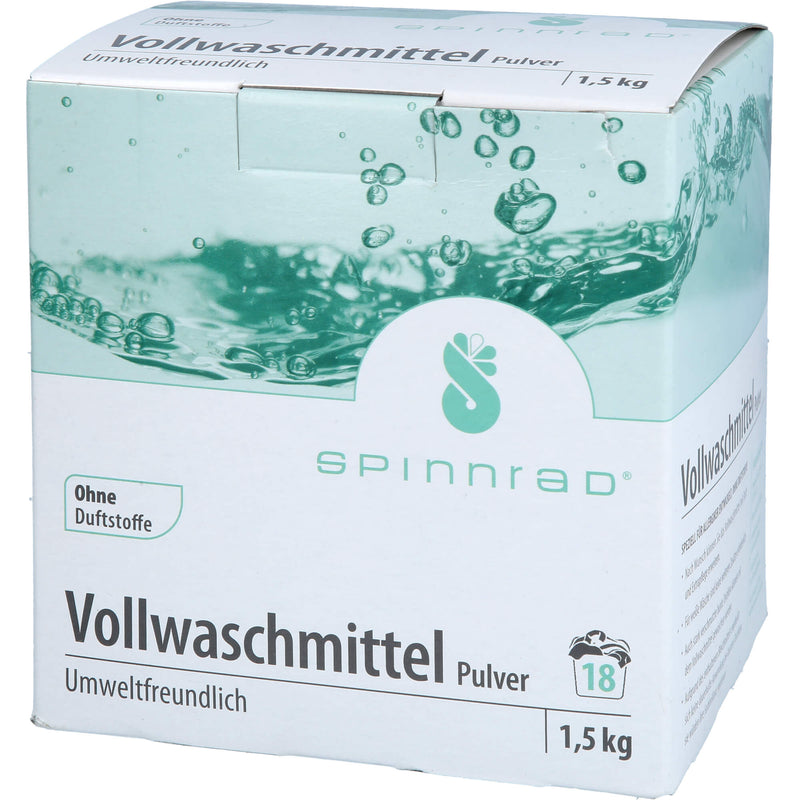 VOLLWASCHMITTEL 1.5 kg