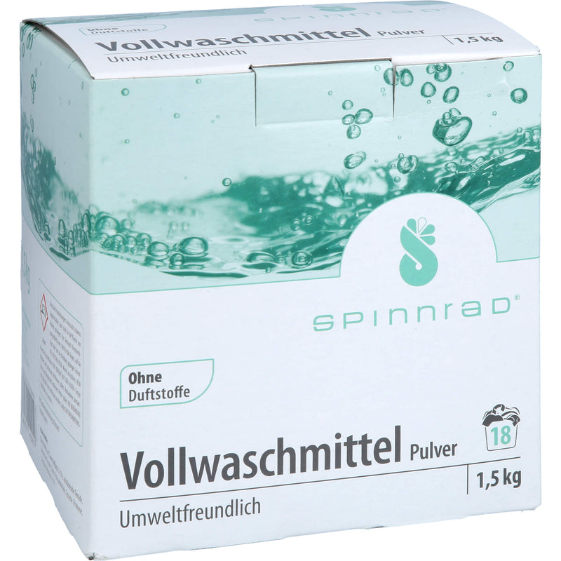 VOLLWASCHMITTEL 1.5 kg