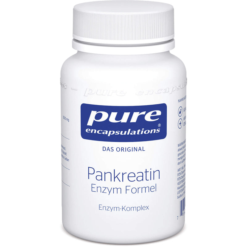 PURE ENCAP PANKREATIN ENZ 60 St