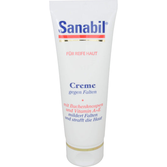 SANABIL Creme gegen Falten 50 ml