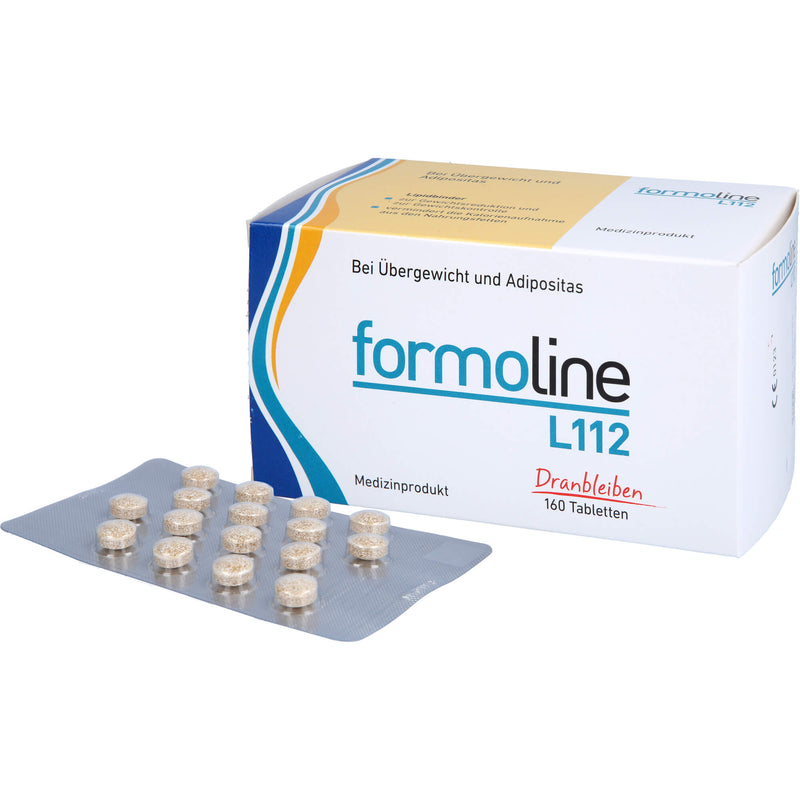 FORMOLINE L112 DRANBLEIBEN 160 St