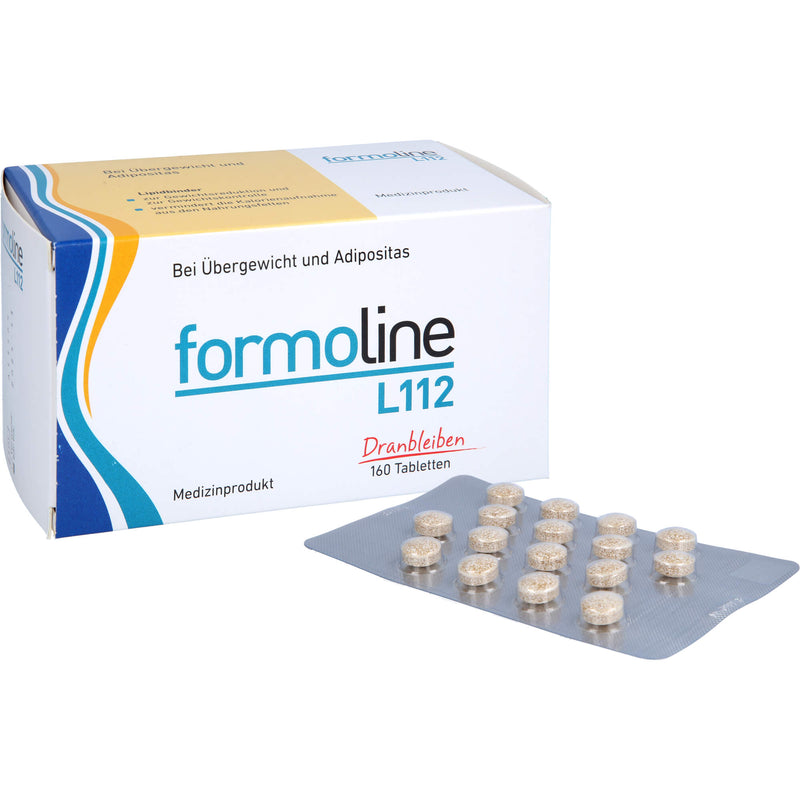 FORMOLINE L112 DRANBLEIBEN 160 St