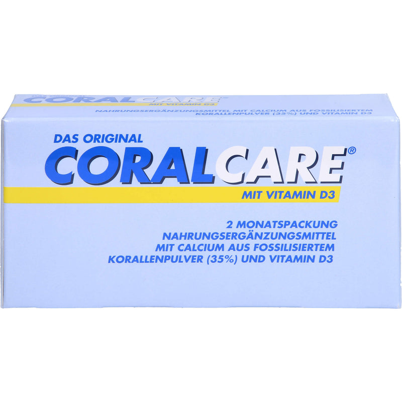 CORALCARE 2-MONATSPACKUNG 60X1.5 g