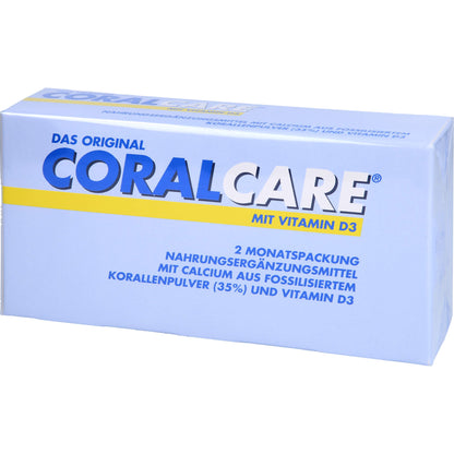 CORALCARE 2-Monatspackung Pulver 60X1.5 g