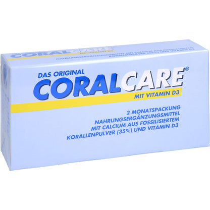 CORALCARE 2-Monatspackung Pulver 60X1.5 g